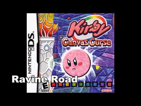 Vídeo: Retrospectiva: Kirby: Canvas Curse