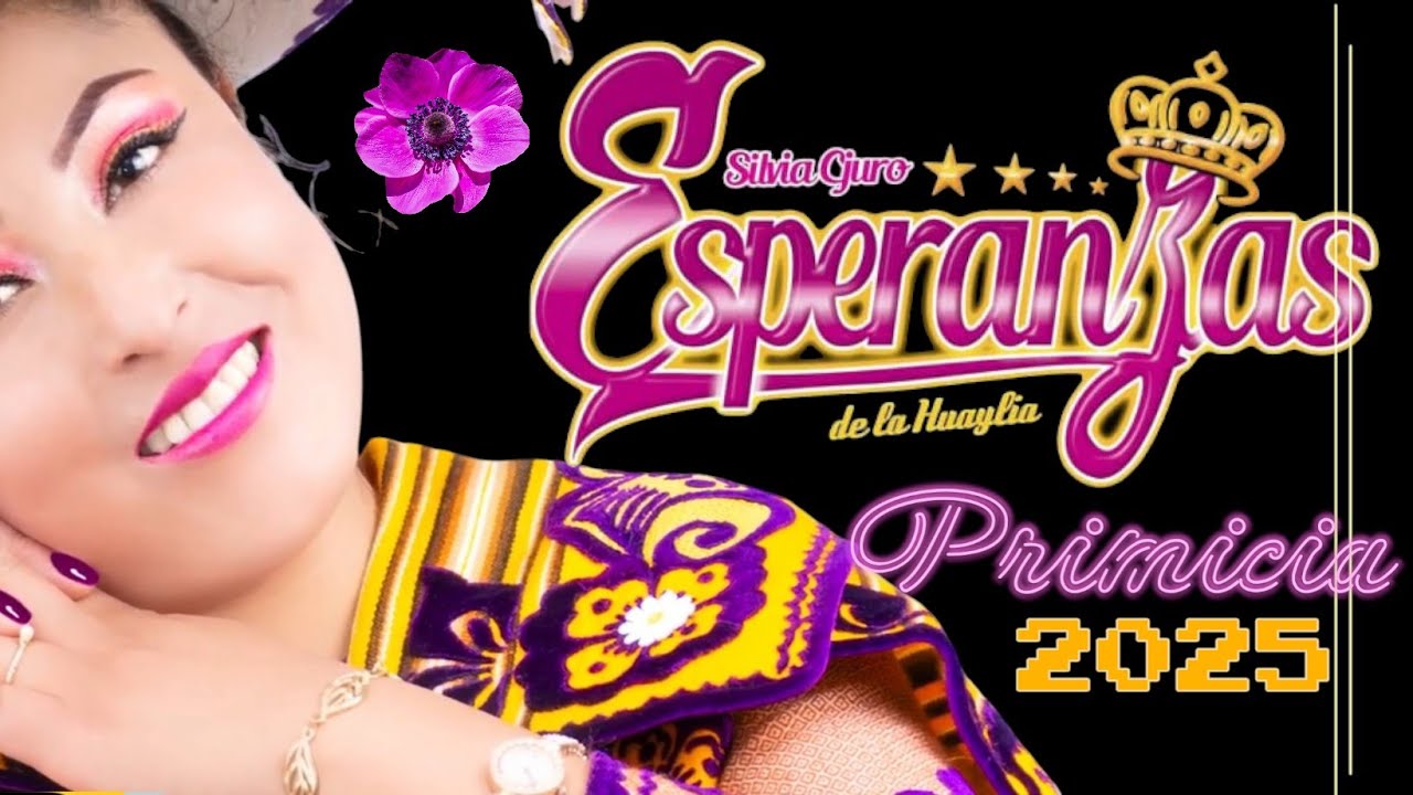 ESPERANZAS DE LA HUAYLIA MIX TRADICIONAL PRIMICIA 2025