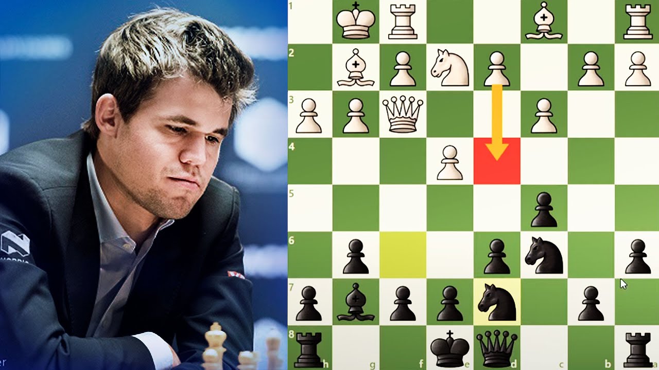 2# Magnus Carlsen VS Alireza Firouzja, vídeo no canal do Raffael Chess