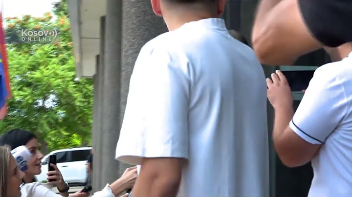 Ljimaj: Još se nisam sreo sa Kurtijem