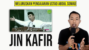 Motivasi dibalik Dakwah Ustad Abdul Somad "Salib JIN KAFIR" (Ust. Abdul Somad 2)