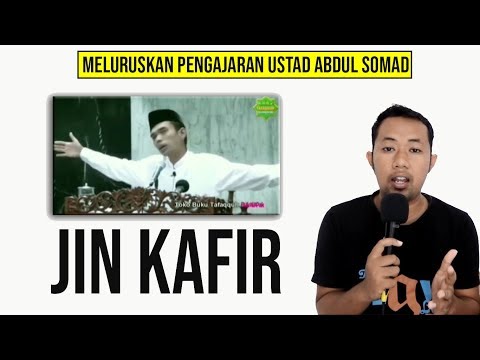 Part  | Motivasi dibalik Dakwah Ustad Abdul Somad "Salib JIN KAFIR"