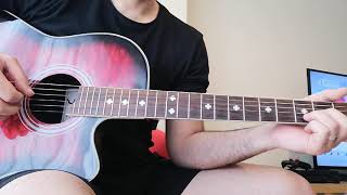 Sezen Aksu - Kurşuni Renkler Akustik (Cover) Burak