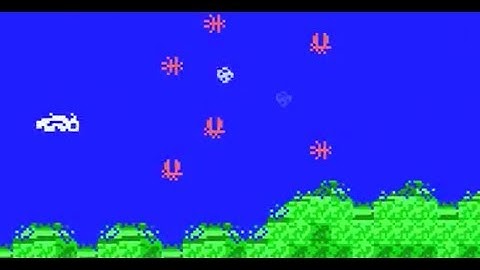 Nausicaa  ~ MSX