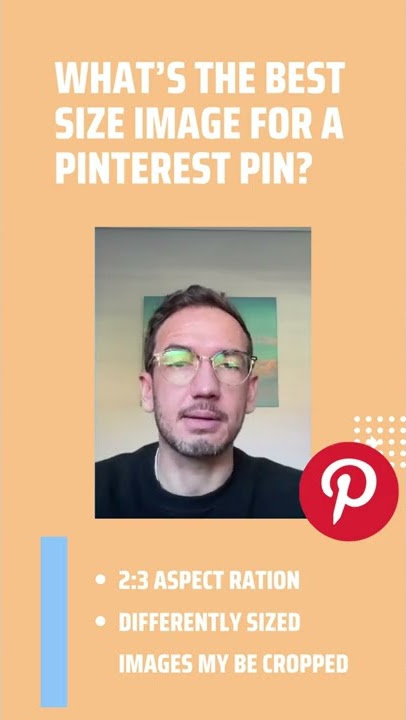 What’s the best size image for a Pinterest pin? #shorts #pinterestmarketing