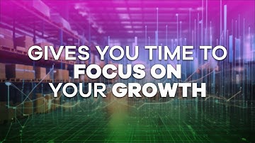 Descartes Sellercloud Gives You More Time to Focus on Your Growth  | The Sellercloud Difference