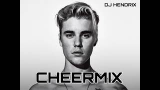 JUSTIN BIEBER CHEERDANCE MUSIC | REMIX | CHEERMIX | DJ HENDRIX