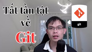 Tất tần tật về Git trong 10 phút