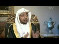 لقاء الشيخ صالح المغامسي :ــ في برنامج * بالمختصر*