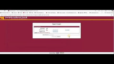 PNB BC Fingerprint Capture Failed Error? Morpho L1 Driver Solution Step by Step! | CSP ERRORS