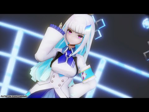 【MMD】Donut Hole || リゼ・ヘルエスタ-Lize Helesta
