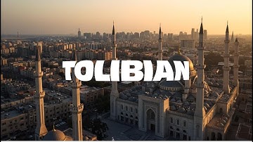 (Official Video) Tolibian - Ramdan (AI-Generated Video)