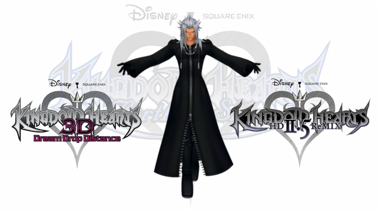 Xemnas Combined Mix (HD)