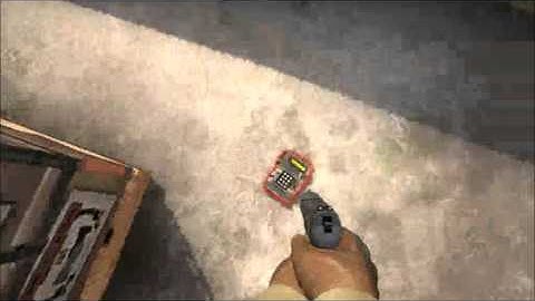 HOW DID HE NOT SEE ME!? (Ninja Defuse : CS:GO)