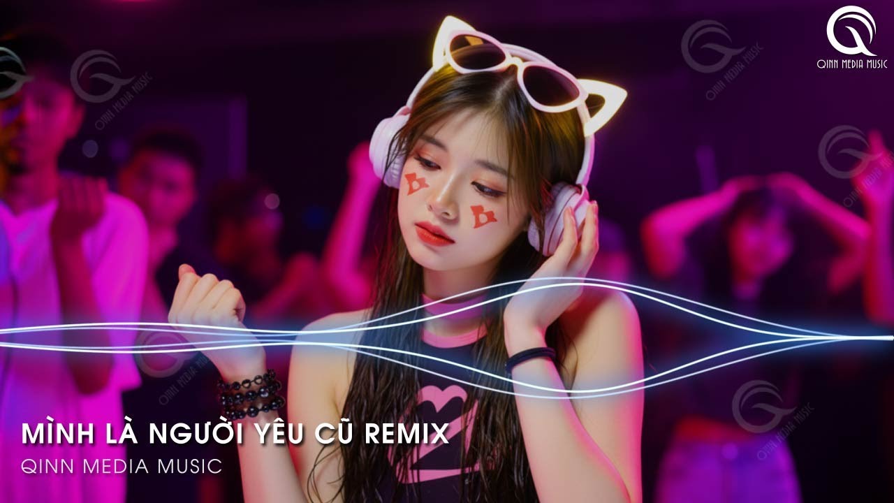 Mình Là Người Yêu Cũ Remix (Bản Hot TikTok) - Ai Làm Em Khóc Nữa Rồi Remix ♫ Nhạc Trẻ Remix TikTok