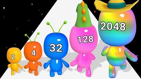 Canvas Run Game ALL LEVELS! Walkthrough Gameplay #gamesvlog #marblerun #satisfyingvideos