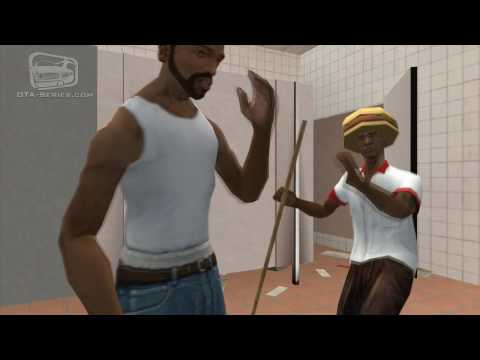 GTA San Andreas Mission #18 - Madd Dogg's Rhymes (...