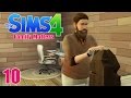 HANDY DAD! - Sims 4 - The Sims 4 Family Matters Ep.10