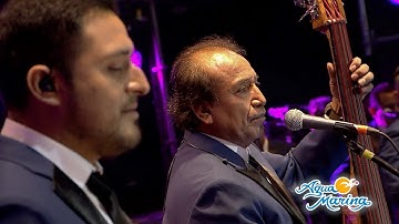 Agua Marina - Salvemos nuestro amor, Palomo Enamorado, Cenizas, Nuestro Amor Murió (En Vivo)
