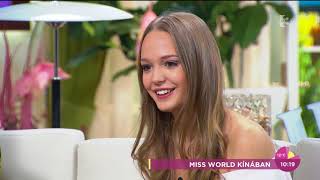 Sarka Katát Nem Engedték Ki A Miss World Szépségversenyre - Tv2.Hufem3Cafe