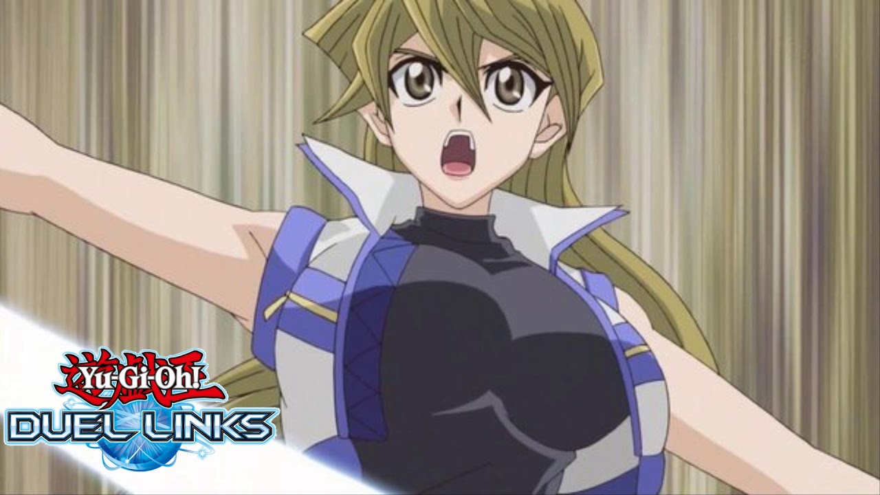 Alexis rhodes duel links