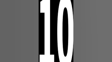 13 seconds timer HUGE（Vertical）