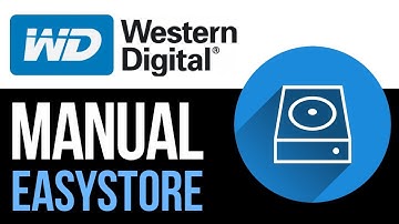 ‪WD-easystore external hard drive Set Up Guide for Mac 2019‬