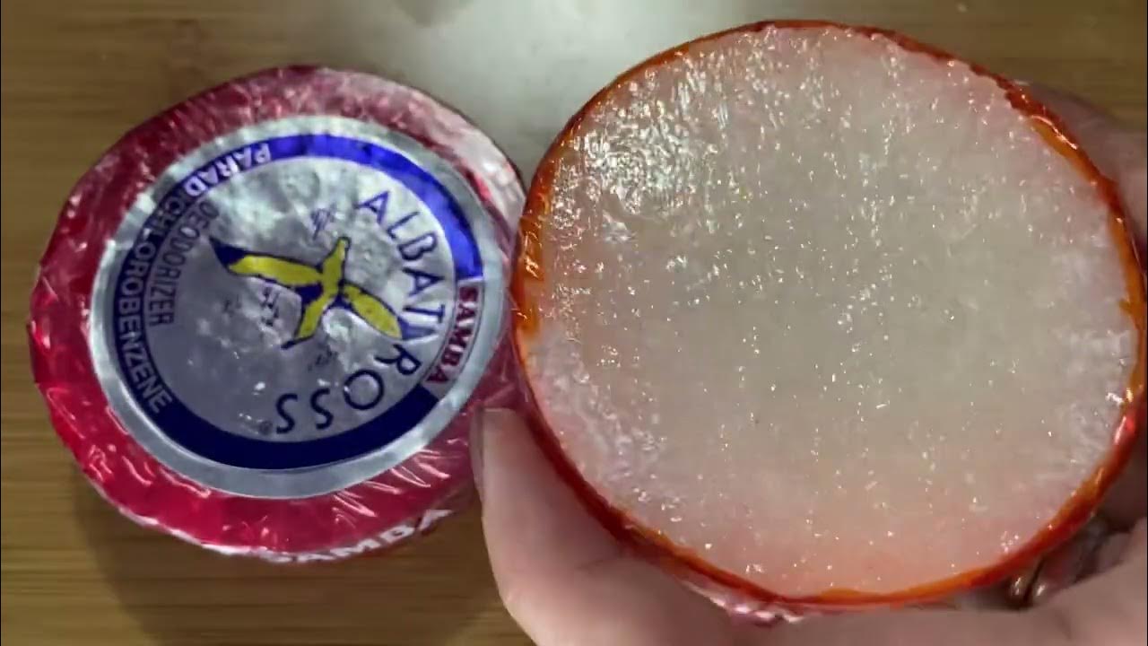 How to open an Albatross deodorizer YouTube