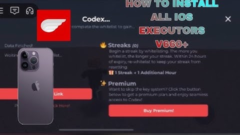 HOW TO DOWNLOAD and INSTALL Best iOS executors (V660.+) MARCH 2025 | DELTA/ CODEX / ARCEUS X