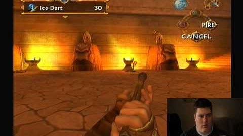 Sphinx and the Cursed Mummy Part 23