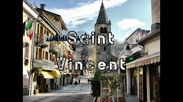 Cosa fare a Saint Vincent in estate?