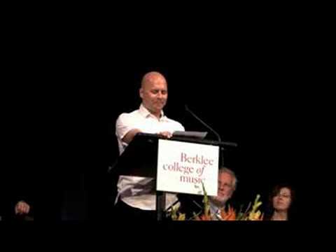 Derek Sivers speech to Berklee College of Music