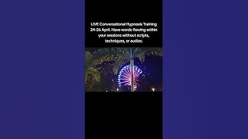 Learn Conversational Hypnosis. Comment " LIVE training" below for info #conversationalhypnosis