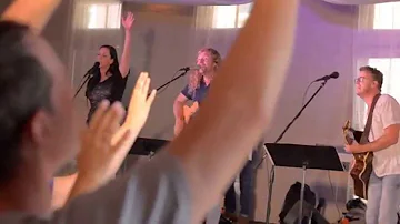 I Love You Lord | Worship Night at the Depot - Sean Feucht and Josh Jones