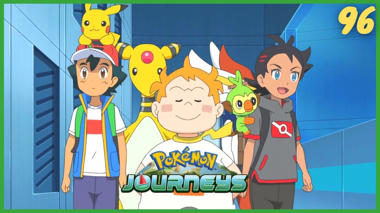 New Pokémon Master Journeys Trailer Sees Ash Reunited With Dawn and Cynthia