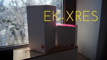 EK-XRES 140 incl. Pump Unboxing + DDC Housing
