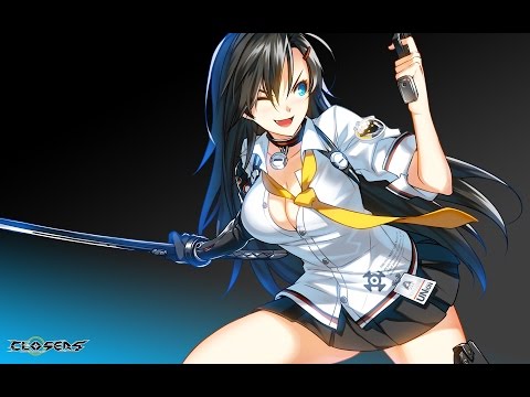 Closers Online: Dimension Conflict: G-Star 2014 Trailer (Korea)