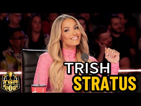 Trish Stratus on Canada's Got Talent Million Dollar Season, WWE Return, Being a Heel & MORE