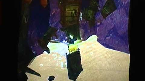 spongebob squarepants movie game walkthrough part 1