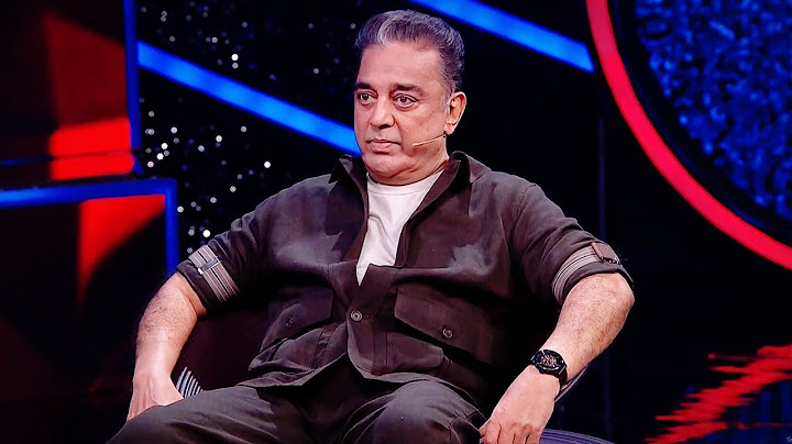 Bigg Boss 7 Tamil Day 63 Full Today Episode | 3rd December 2023 - Episode 64