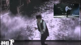 EXO Teaser 1&4 - My lady [dance Teaser   Fancam] MIRROR