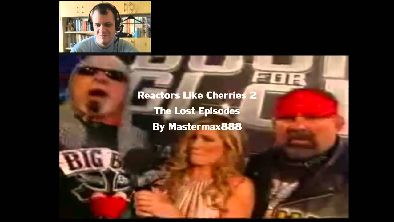 Mastermax888 Intro Takeshy Reacts - Reactors Like Cherries The Lost Episodes 1-2 [By ...