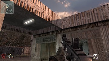 Call of duty Modern Warfare 2|Multiplayer Map Showcase|Rundown