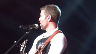 Josh Turner, Why Don't We Just Dance, HankFest, Indianapolis 11/13/16