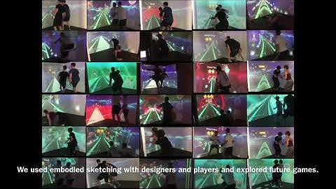 Exploring the Design Space of Immersive Social Fitness Games: The ImSoFit Games Model