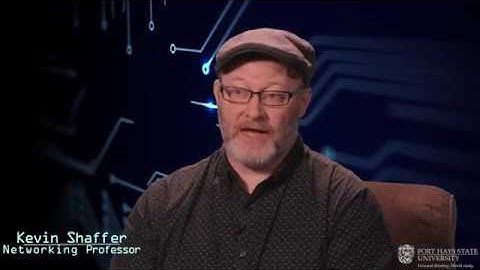 Networking and Health Informatics at Fort Hays State University