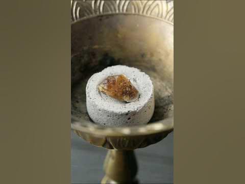 Драгоценный ладан из Омана - Ходжари - YouTube