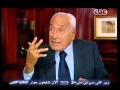 محمد حسنين هيكل - الحلقة الأولى - CBC-6-12-2012