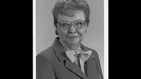 1982 - Virginia Dill McCarty Eyes Run for Indiana ...