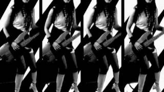 The Love Me Nots "Move in Tight" (B&W)